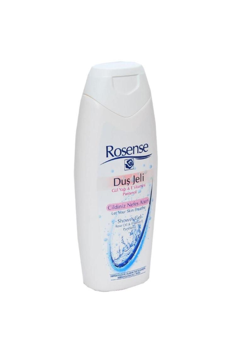 Gül Yağı E Vitamini Duş Jeli 400ml