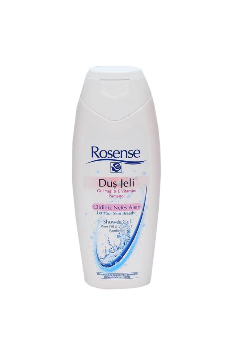 Gül Yağı E Vitamini Duş Jeli 400ml