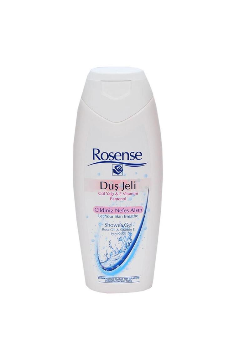 Gül Yağı E Vitamini Duş Jeli 400ml
