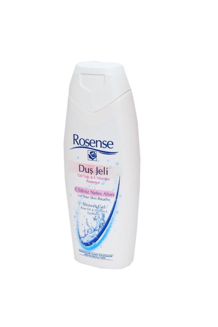 Gül Yağı E Vitamini Duş Jeli 400ml
