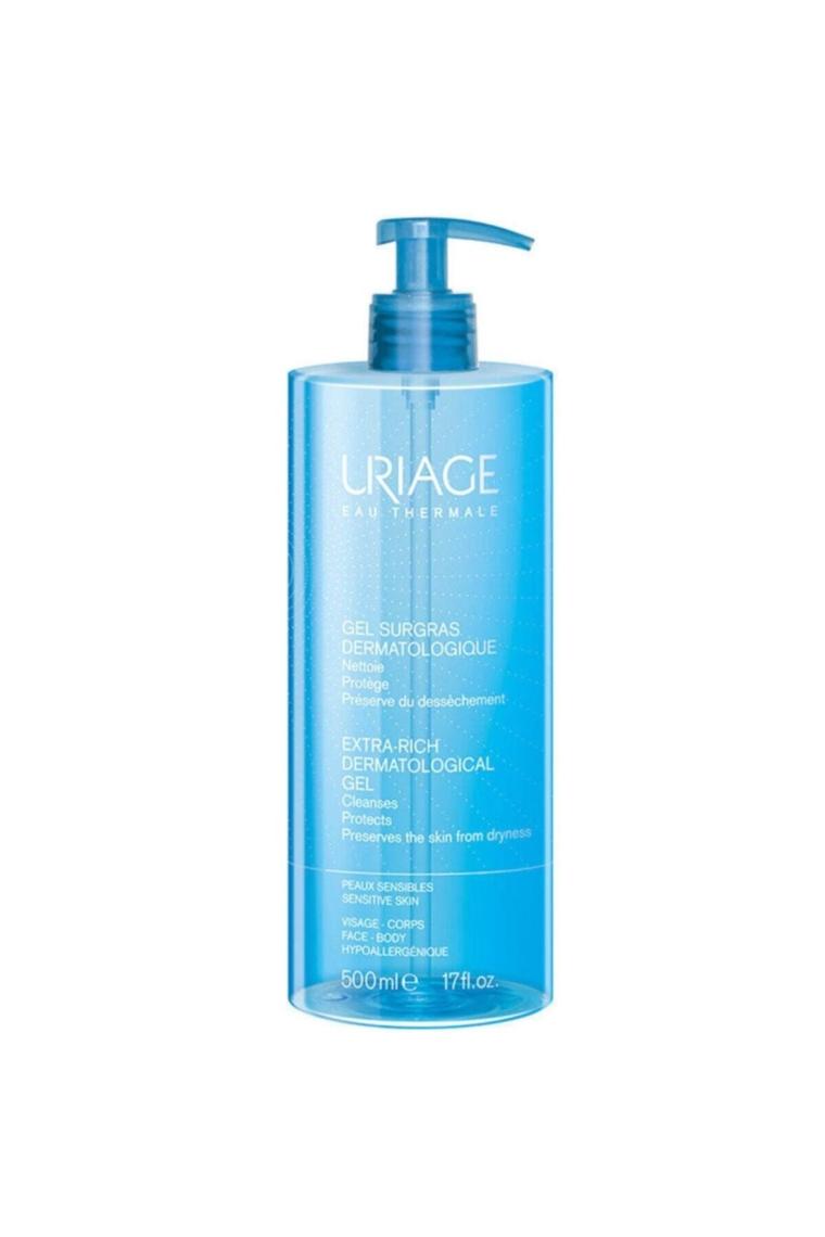 Extra Rich Dermatological Gel 500ml Tüm Cilt Tiplerine Uygun Duş Jeli