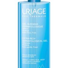 Extra Rich Dermatological Gel 500ml Tüm Cilt Tiplerine Uygun Duş Jeli