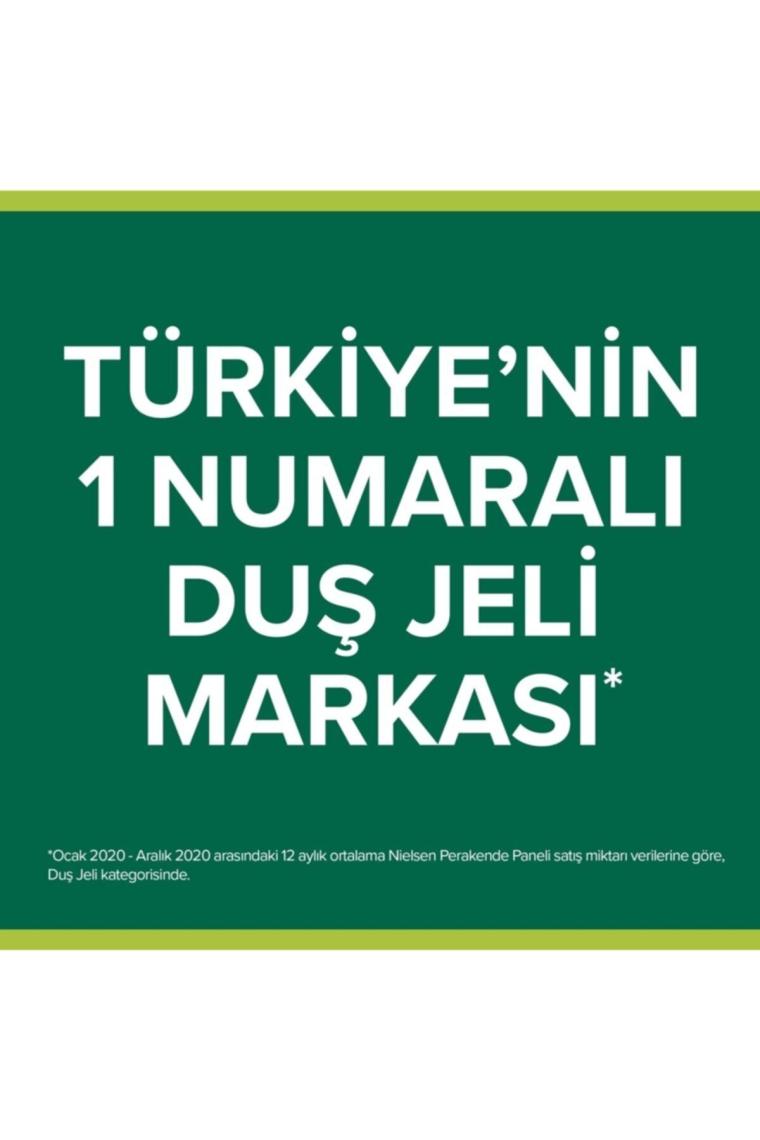 Palmolive Moments Böğürtlen Orkide 500 ml Duş Jeli