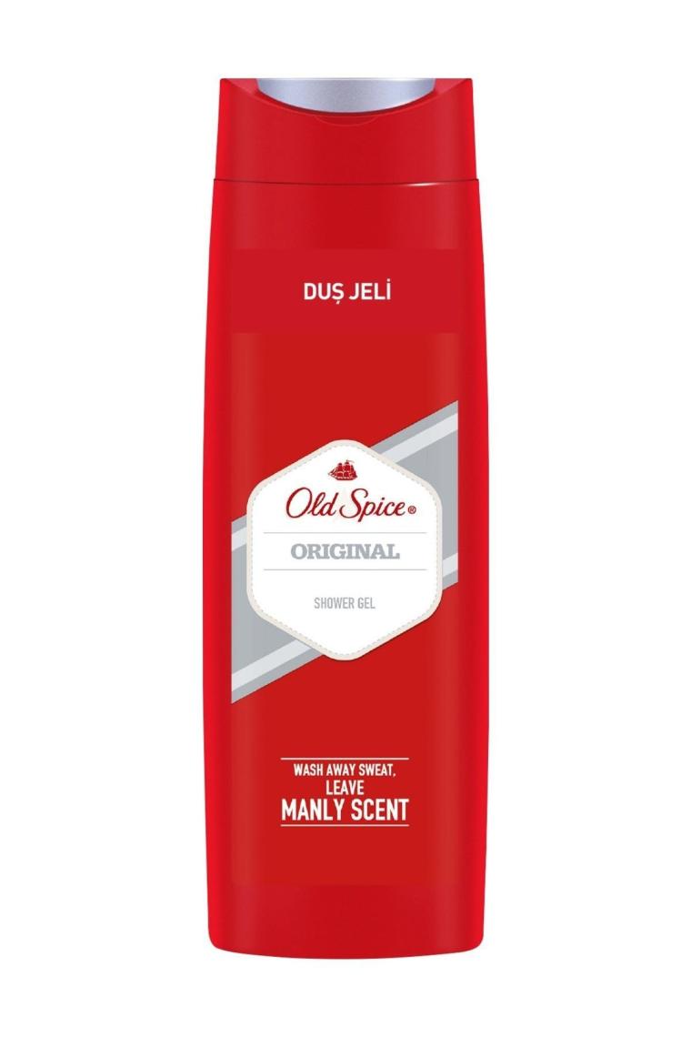 Old Spice Original 400 ml Duş Jeli &amp; Şampuan