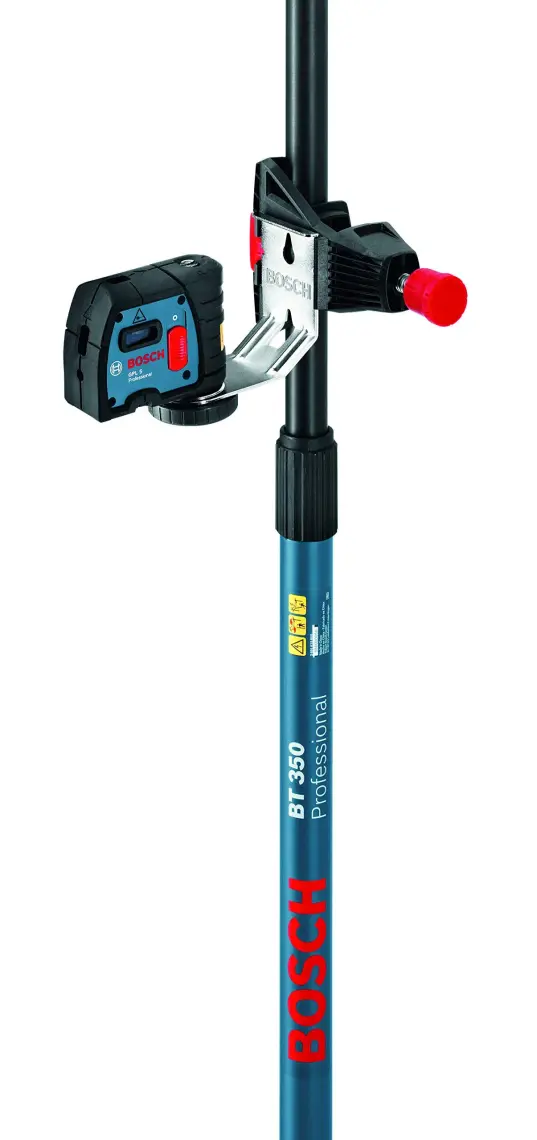 Bosch BT 350-Teleskop Çubuk(BL 2L ve GLL 2-50 için)