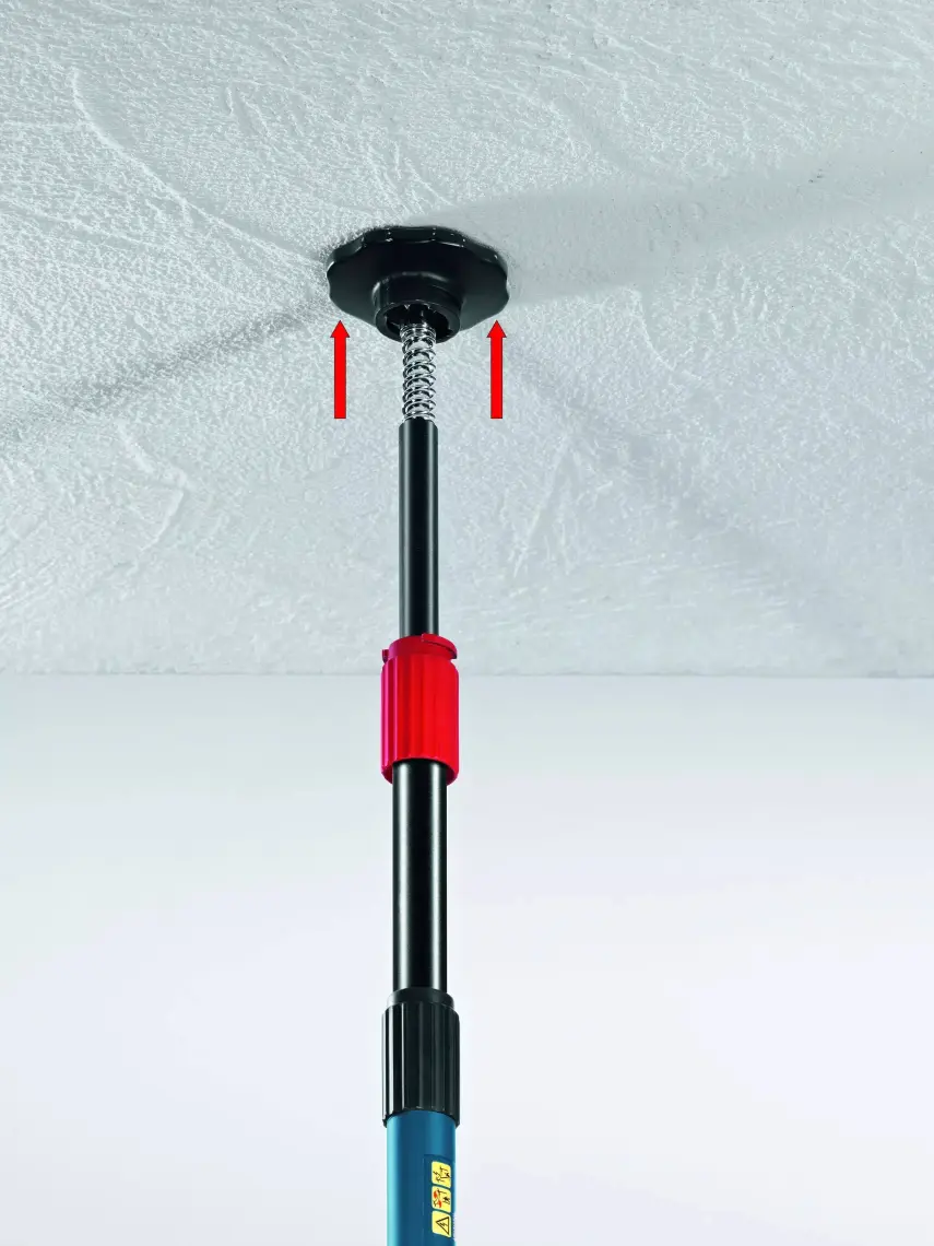 Bosch BT 350-Teleskop Çubuk(BL 2L ve GLL 2-50 için)