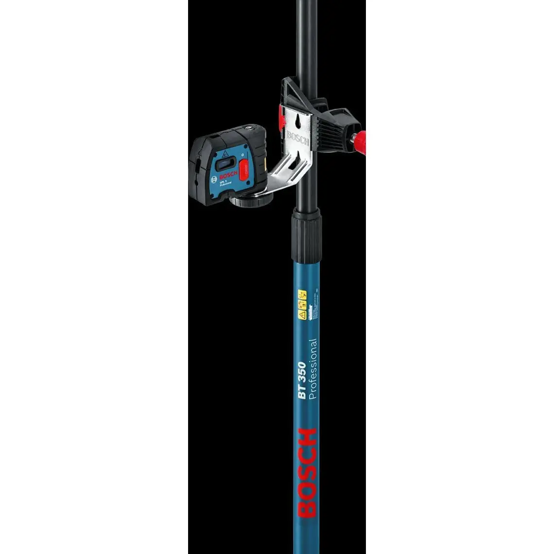 Bosch BT 350-Teleskop Çubuk(BL 2L ve GLL 2-50 için)