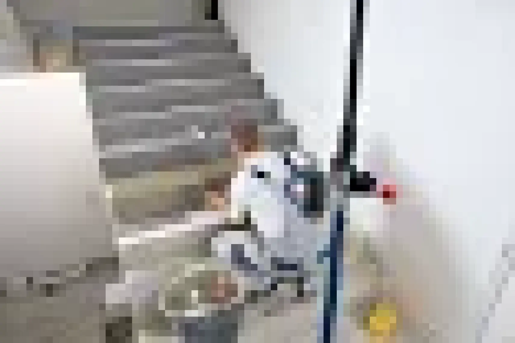 Bosch BT 350-Teleskop Çubuk(BL 2L ve GLL 2-50 için)