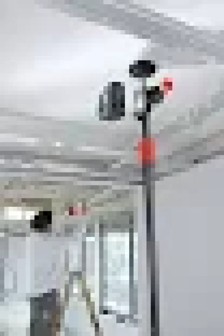 Bosch BT 350-Teleskop Çubuk(BL 2L ve GLL 2-50 için)