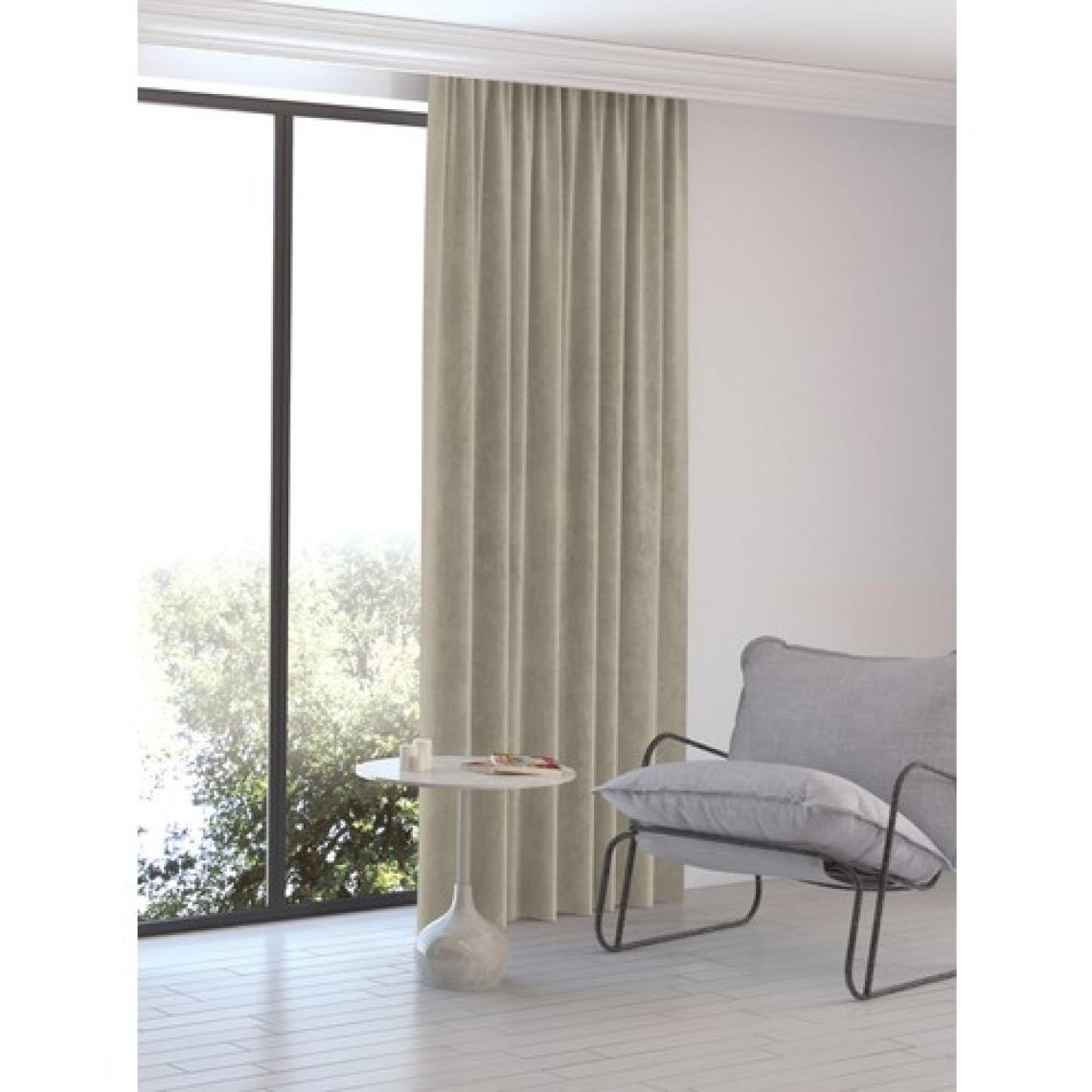 Perle Home Daily Series Keten Rengi Ada Fon Perde
