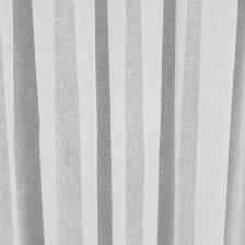 BBB Naturel Keten Tül Perde Ekru 1'e 3 Pileli ET3014 100 x 260 cm