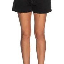 Tommy Jeans Normal Bel Normal Siyah Kadın Şort Hot Pant BH0082