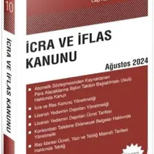 Icra ve Iflas Kanunu - Celal Ülgen