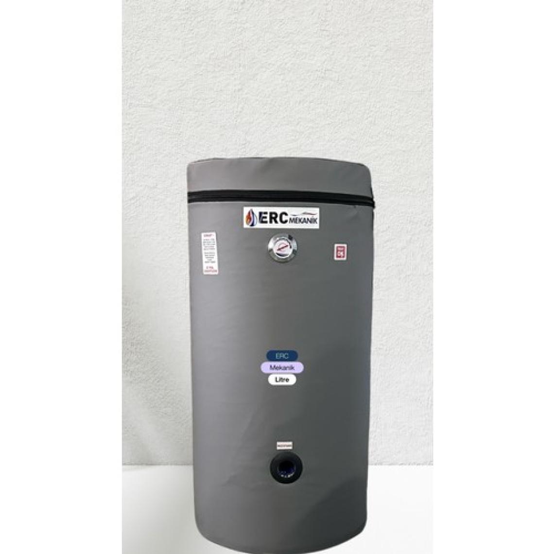 Erc Boyler 150 Litre (TERMOMETRELİ) (Yeni Tasarım Deri Kaplama)