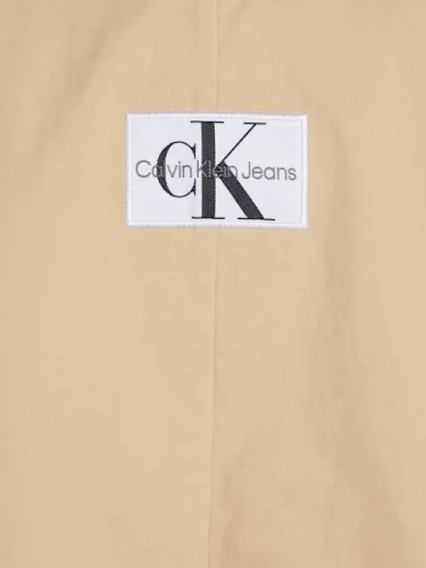 Calvin Klein Jeans Bej Kadın Trençkot J20J222582AAT