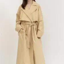 Calvin Klein Jeans Bej Kadın Trençkot J20J222582AAT