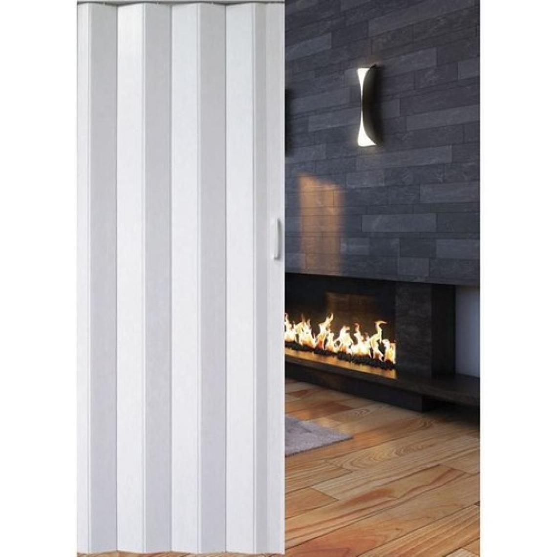 Lorin Akordiyon Katlanır Kapı Ince Çıtalı Model BK1021B