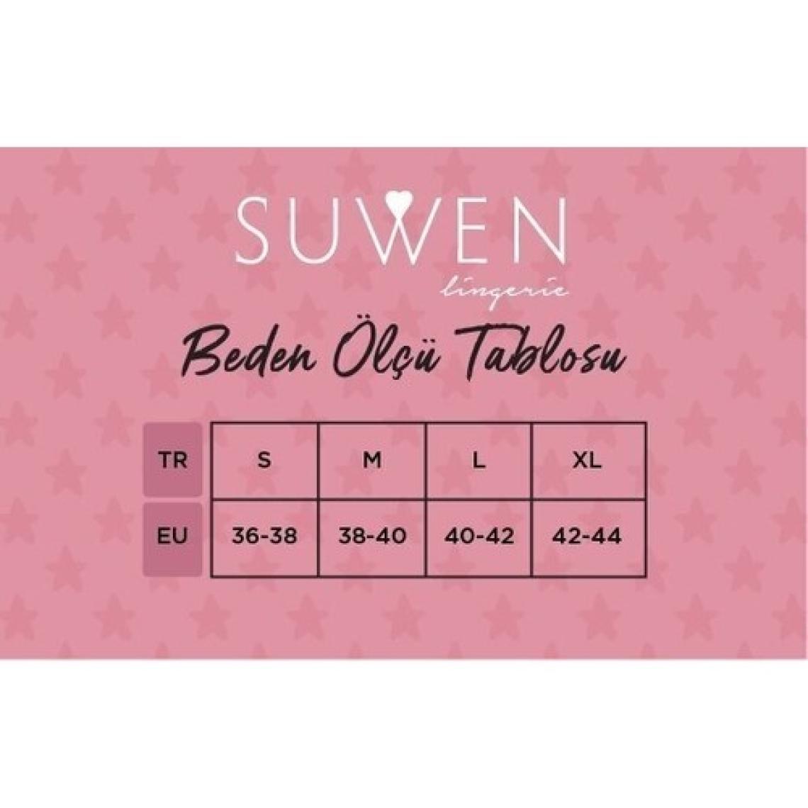 Suwen Romance Sabahlık