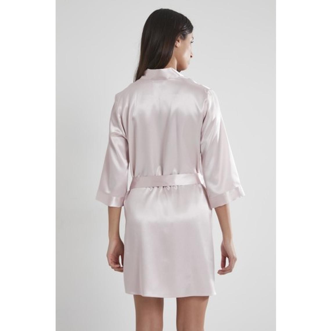 Pierre Cardin Saten Sabahlık - 1010