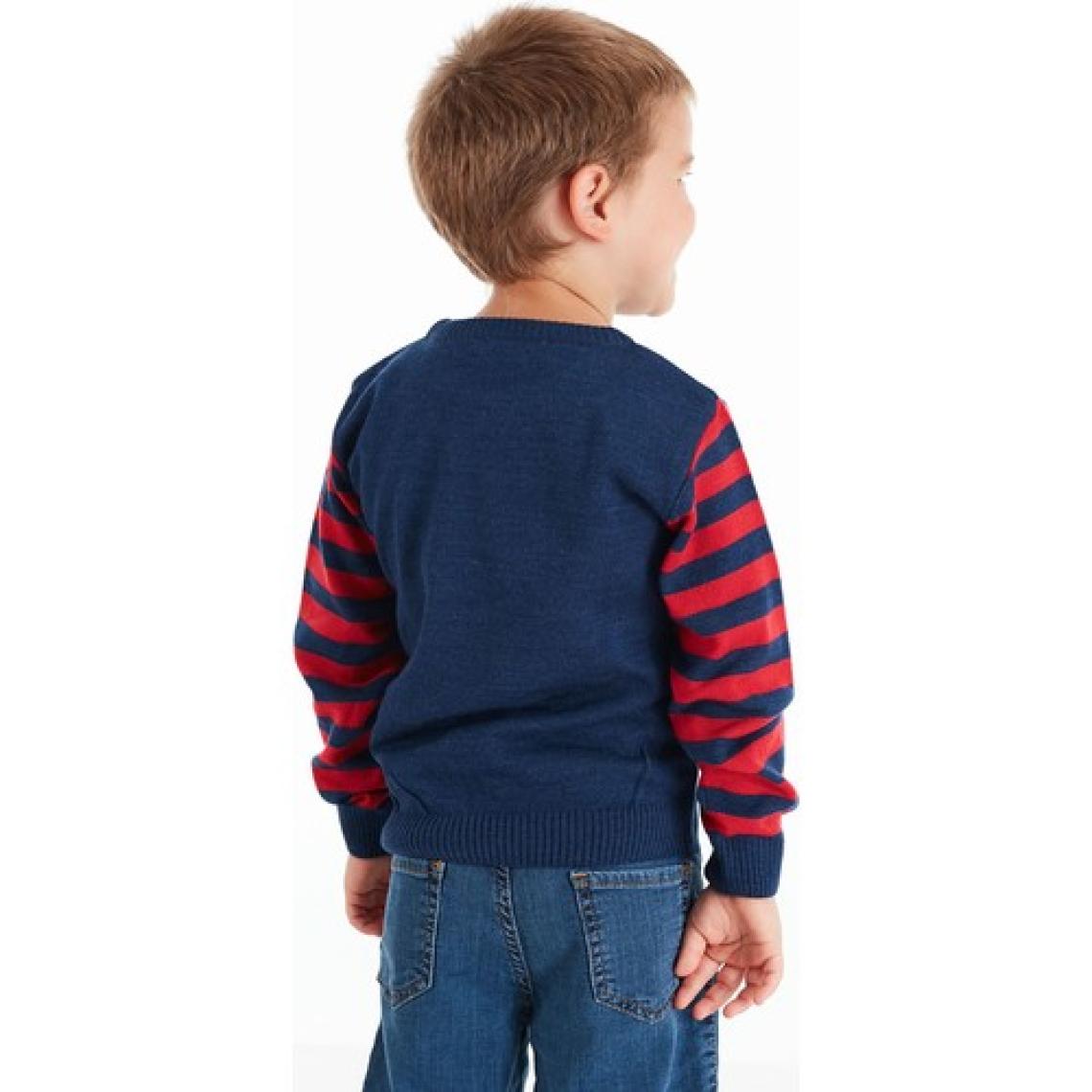 Denokids Muzip Dino Erkek Çocuk Kazak