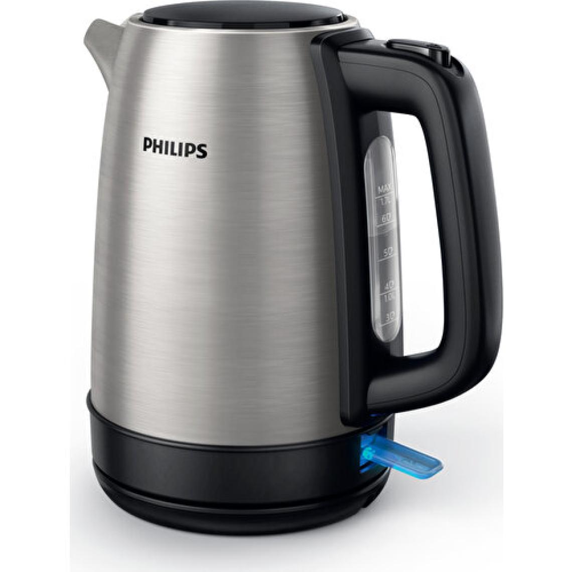 PHILIPS HD9350/90 DAILY COLLECTION 2200 W 1.7 LT CELIK KETTLE