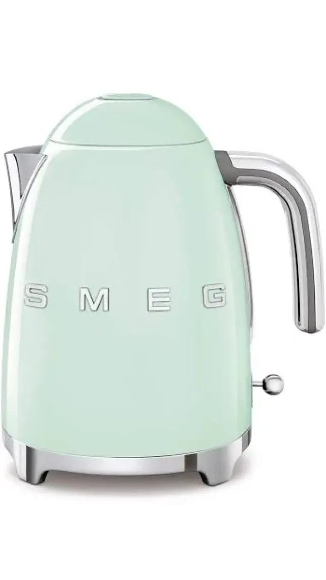 Smeg Pastel Yeşil Kettle KLF03PGEU