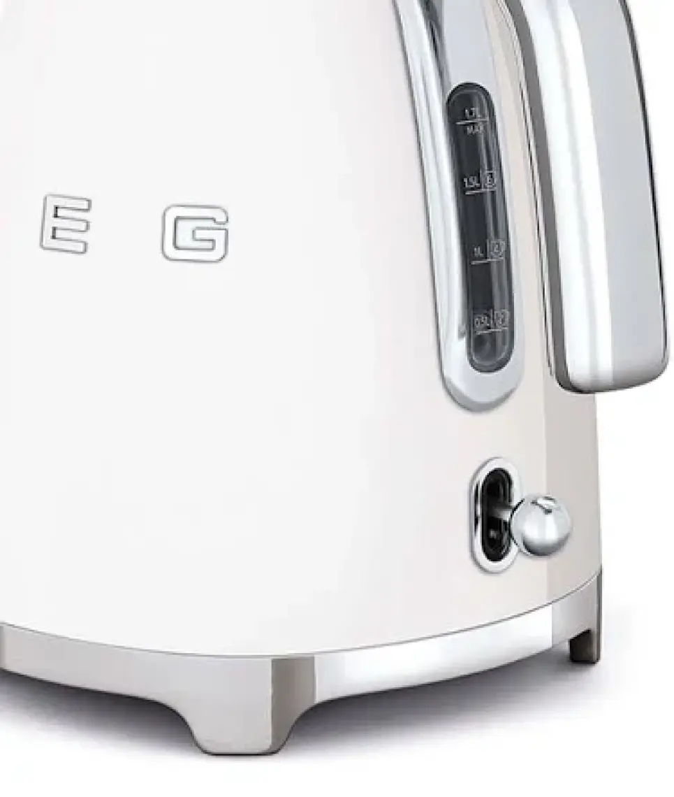 Smeg Pastel Yeşil Kettle KLF03PGEU