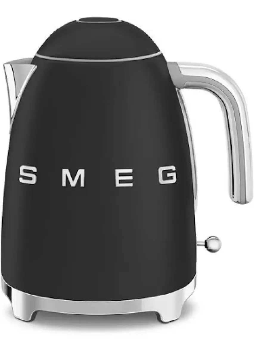 Smeg Pastel Mavi Isı Ayarlı Kettle KLF04PBEU