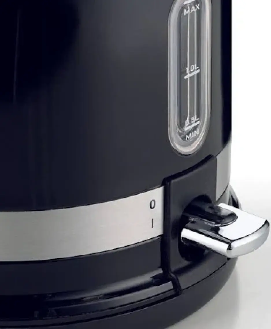 Ariete Moderna Kettle 1 7 Litre Kırmızı