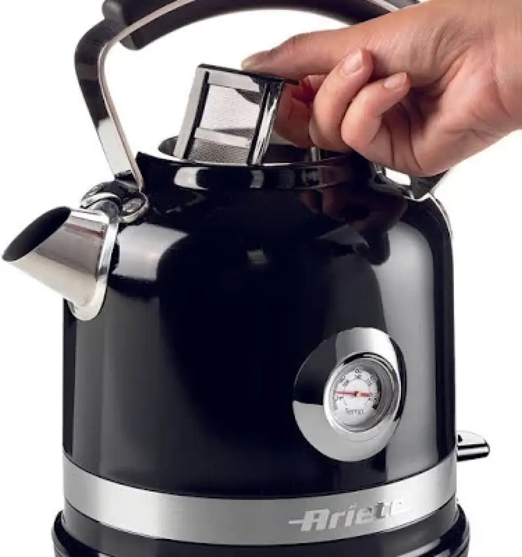 Ariete Moderna Kettle 1 7 Litre Kırmızı