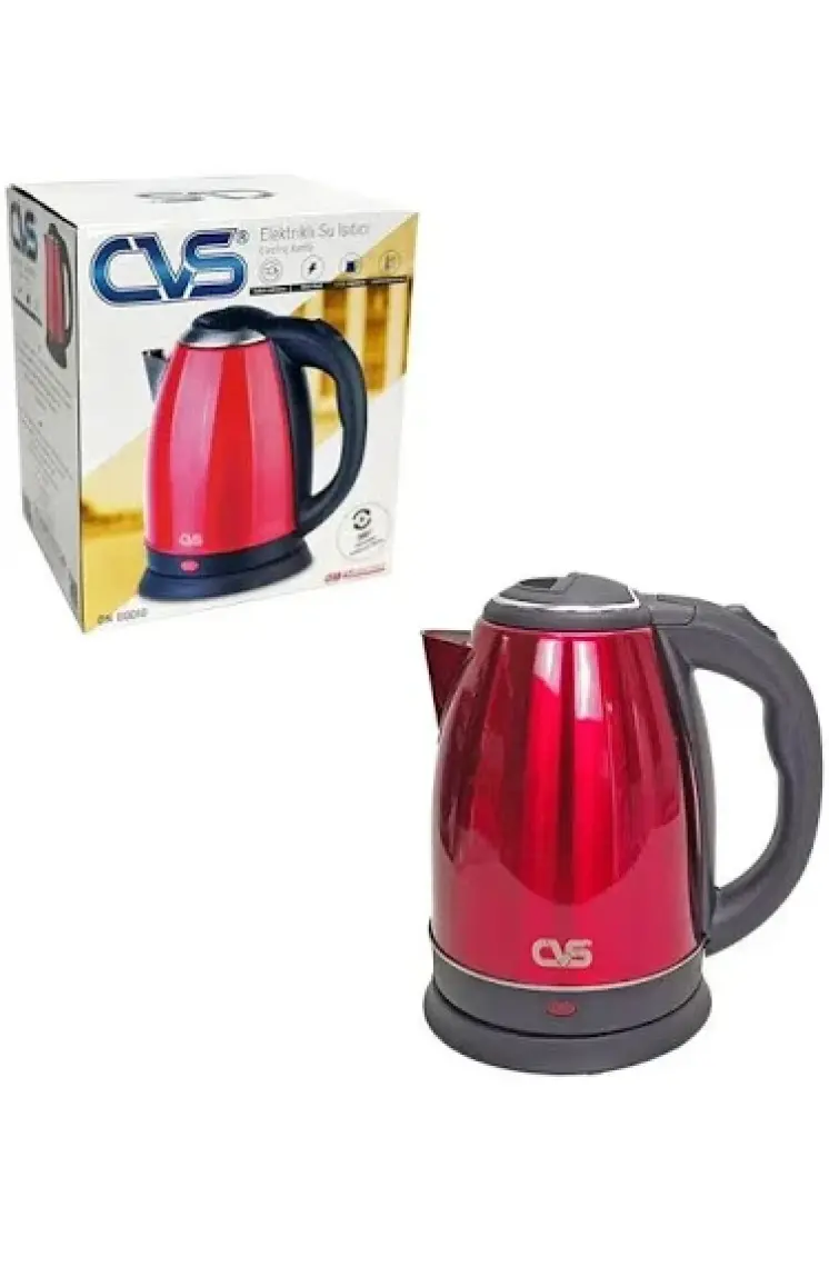 Cvs Dn 00010 Çelik Su Isıtıcı