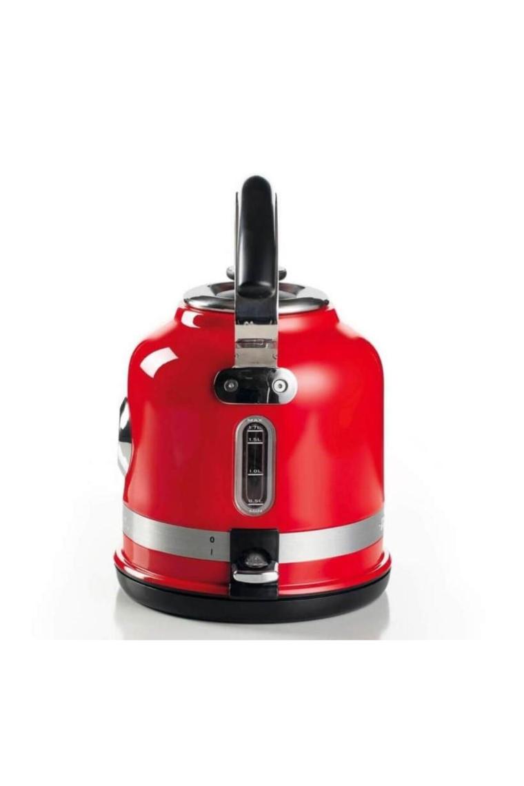 Ariete Moderna 2854 Kırmızı 2000 W 1.7 lt Çelik Kettle