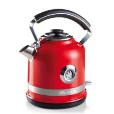 Ariete Moderna 2854 Kırmızı 2000 W 1.7 lt Çelik Kettle