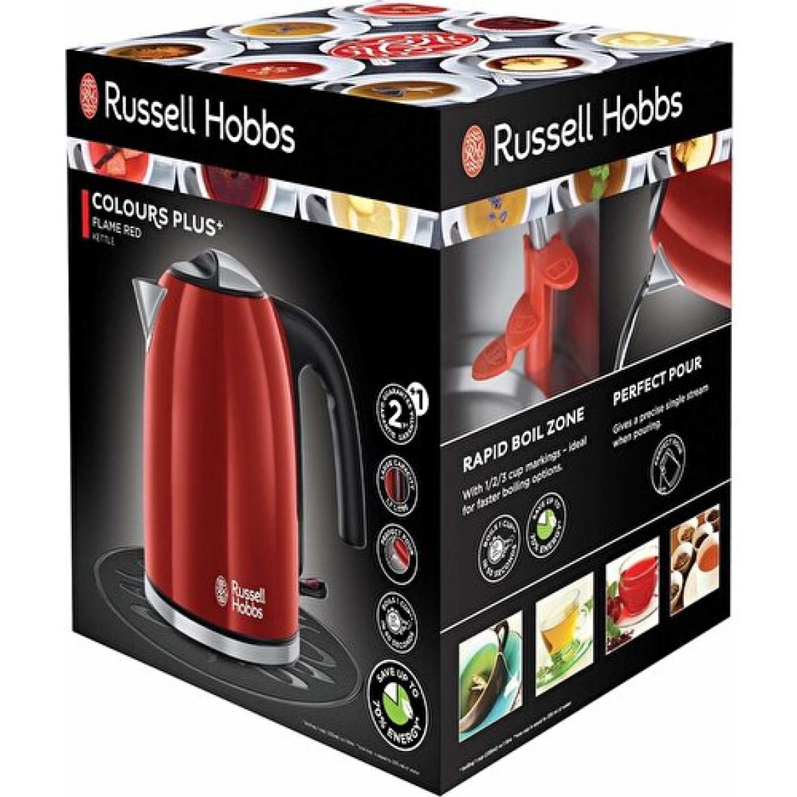 Russell Hobbs 20412-70/RH Colours Plus Kettle