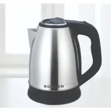 Süsler SS-4115 Kırmızı Kettle 2lt