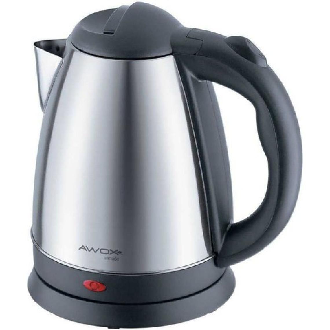 Awox Armada Çelik Kettle - Inox