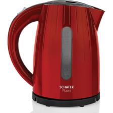 Schafer Fluent Kırmızı 2200 W 1.7 lt Su Isıtıcısı