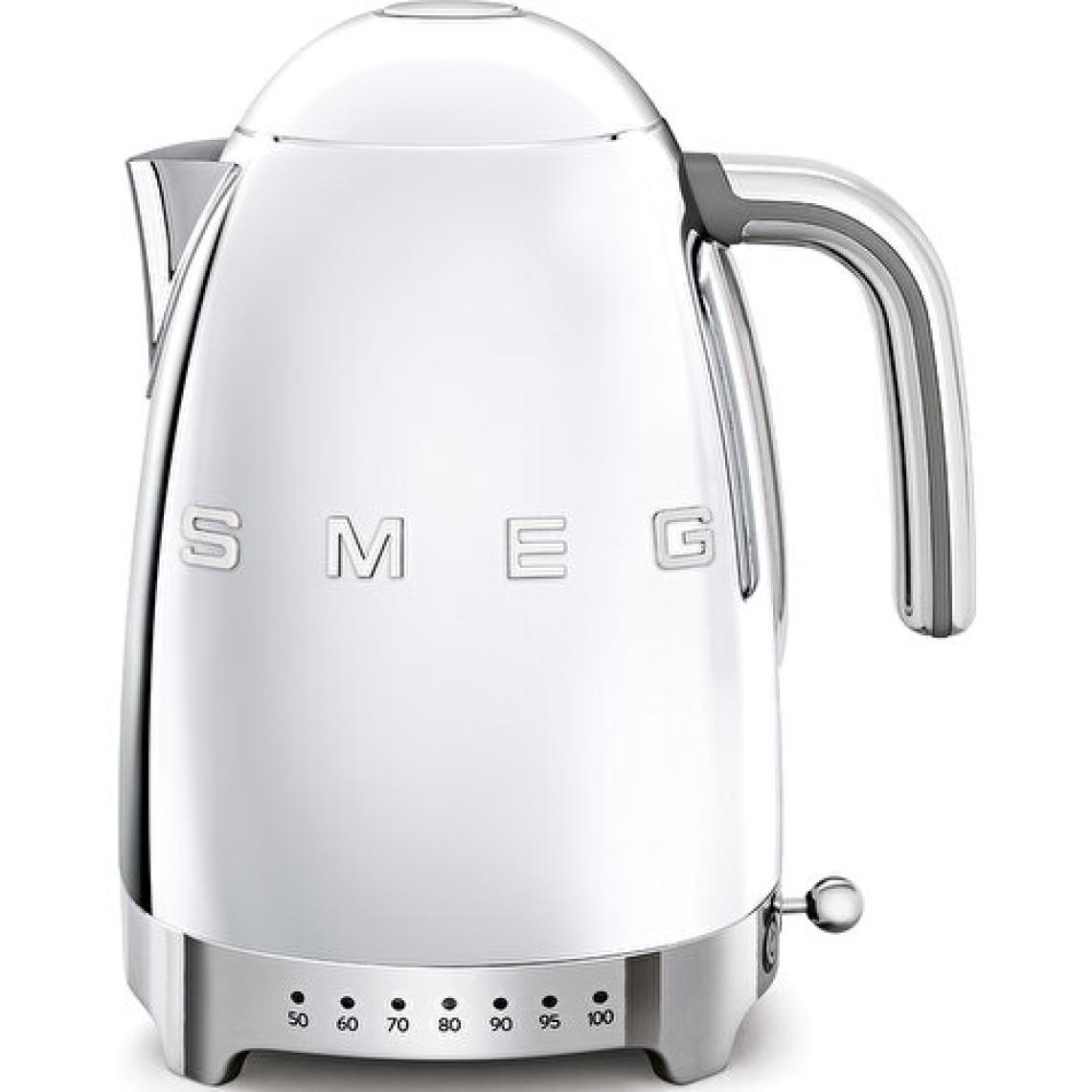 Smeg KLF04SSEU Inox 2400 W 1.7 lt Çelik Kettle