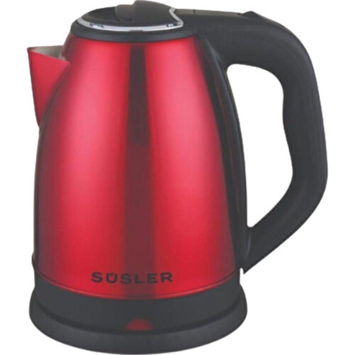 Süsler Kaynar-Red  2 Lt Kettle