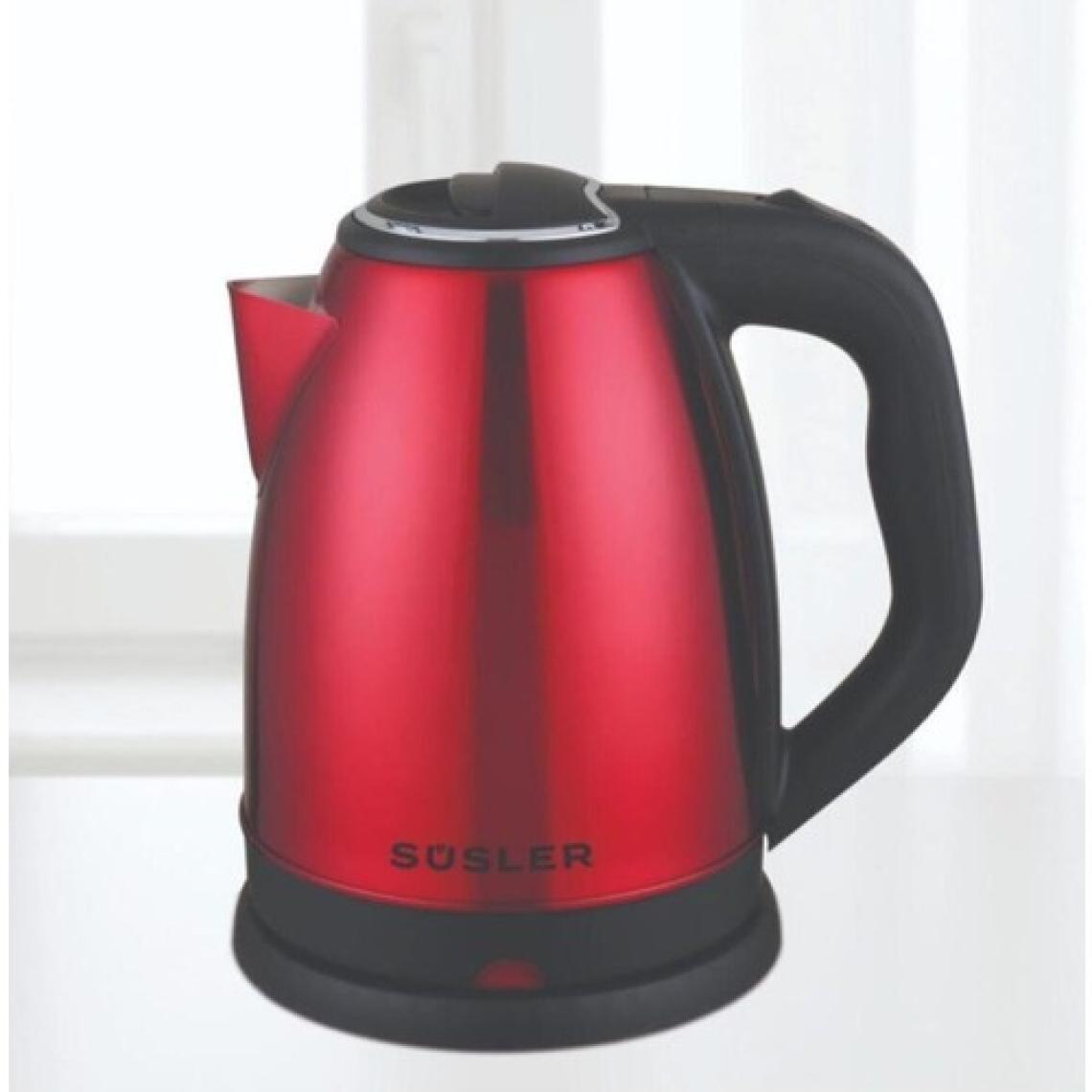 Süsler Kaynar-Red  2 Lt Kettle