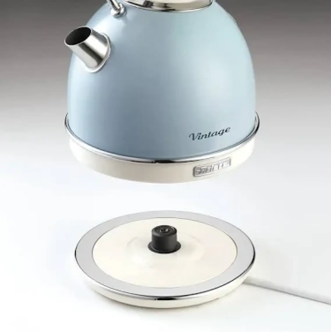Ariete Vintage Su Isıtıcı Bej