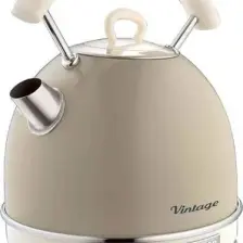 Ariete Vintage Su Isıtıcı Bej