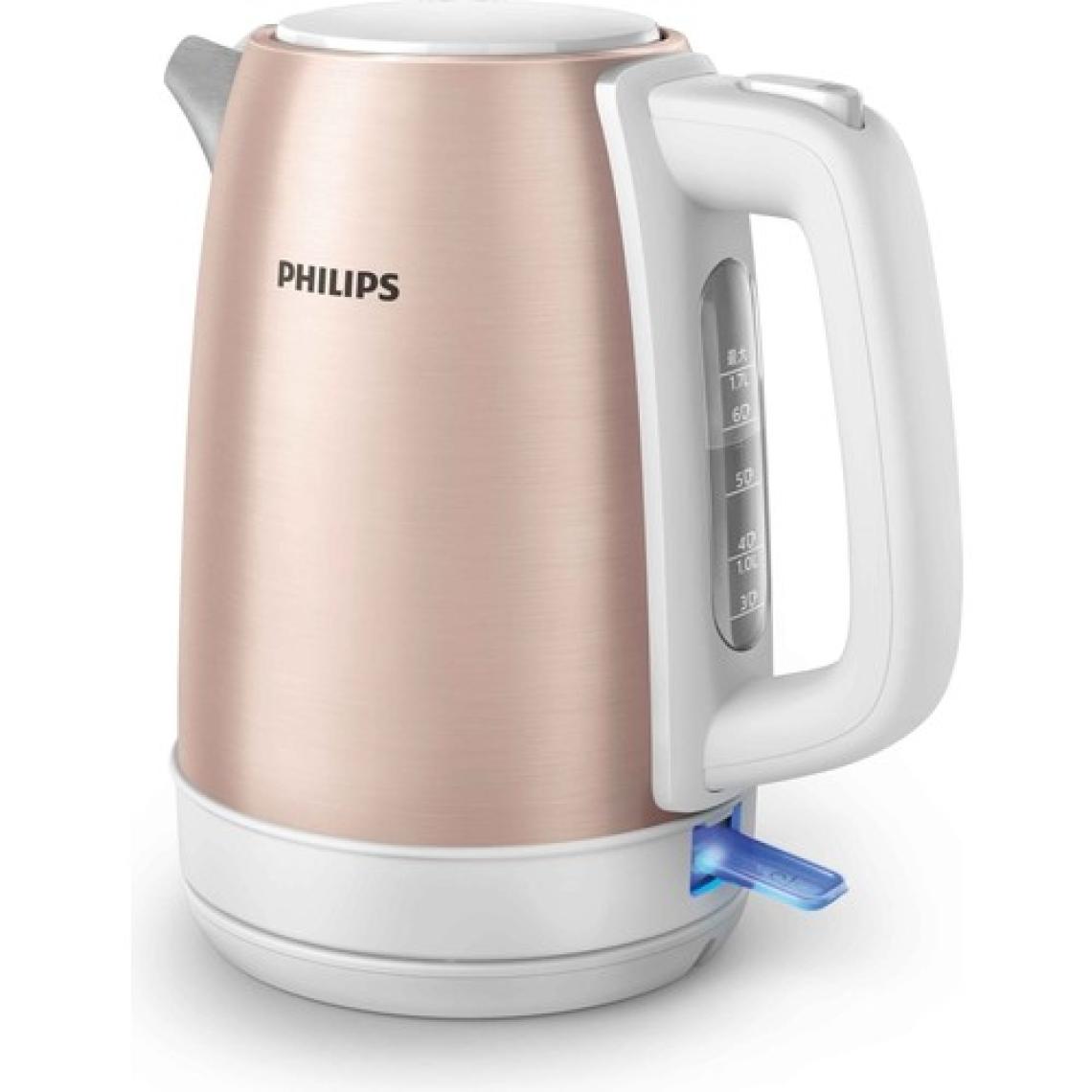 Philips HD9350/96 Daily Collection Çelik Su Isıtııcı