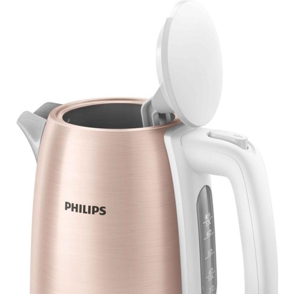 Philips HD9350/96 Daily Collection Çelik Su Isıtııcı