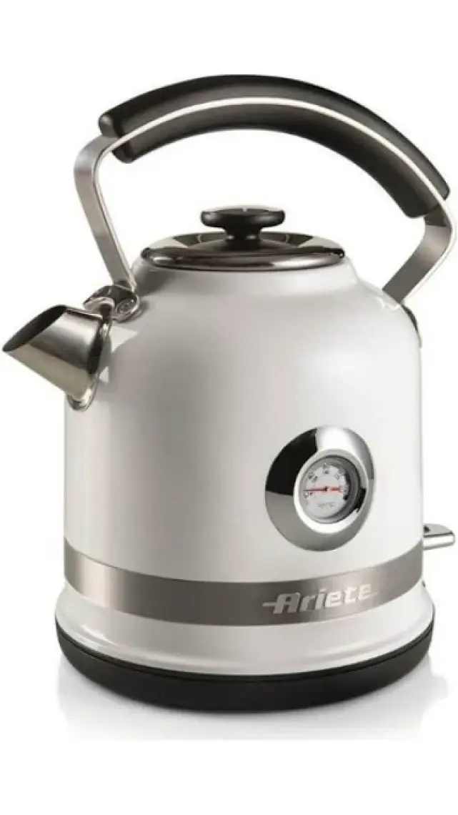 Ariete Moderna Kettle 1.7 Litre Beyaz