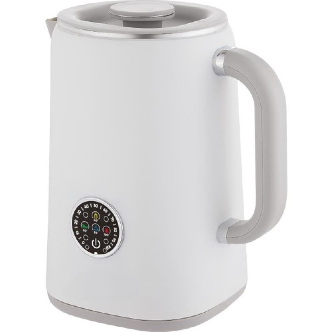 Spectrum Vintage Digital Kettle Su Isıtıcısı 1.7 Lt 1500W Dokunmatik Ekranlı Çift Katmanlı