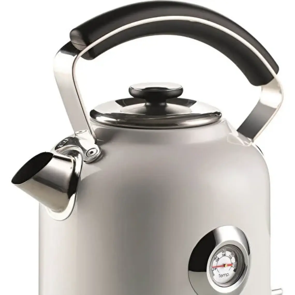 Ariete Moderna 2854 Beyaz 2000 W 1.7 lt Çelik Kettle