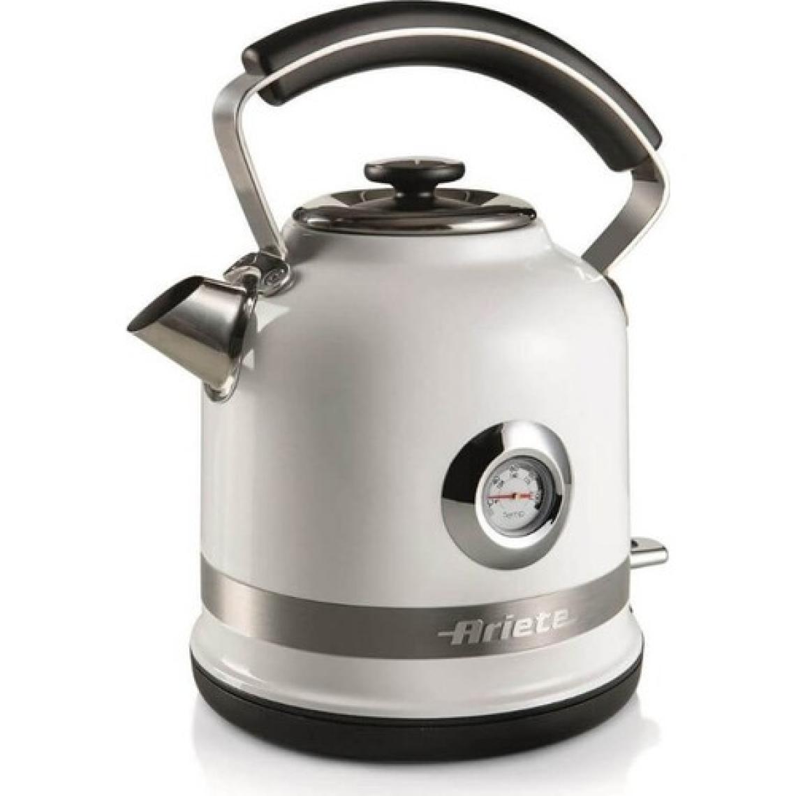Ariete Moderna 2854 Beyaz 2000 W 1.7 lt Çelik Kettle