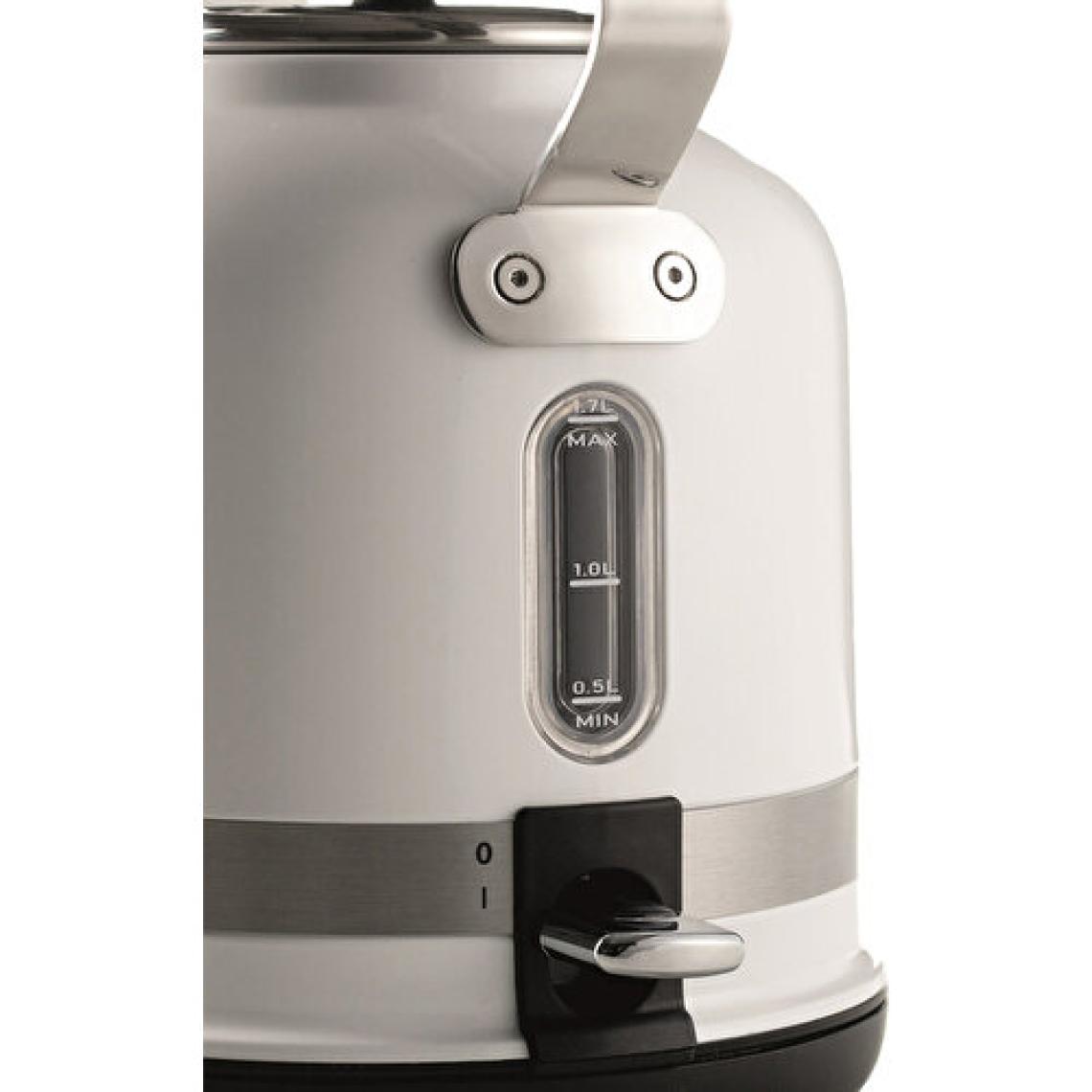 Ariete Moderna 2854 Beyaz 2000 W 1.7 lt Çelik Kettle