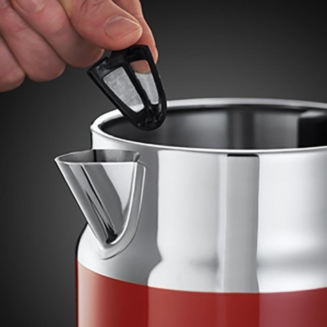 Russell Hobbs 21670-70/RH Retro 2.4kw Su Isıtıcı